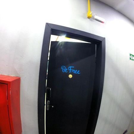 I'M Hostel Leblon Rio De Janeiro Chambre photo