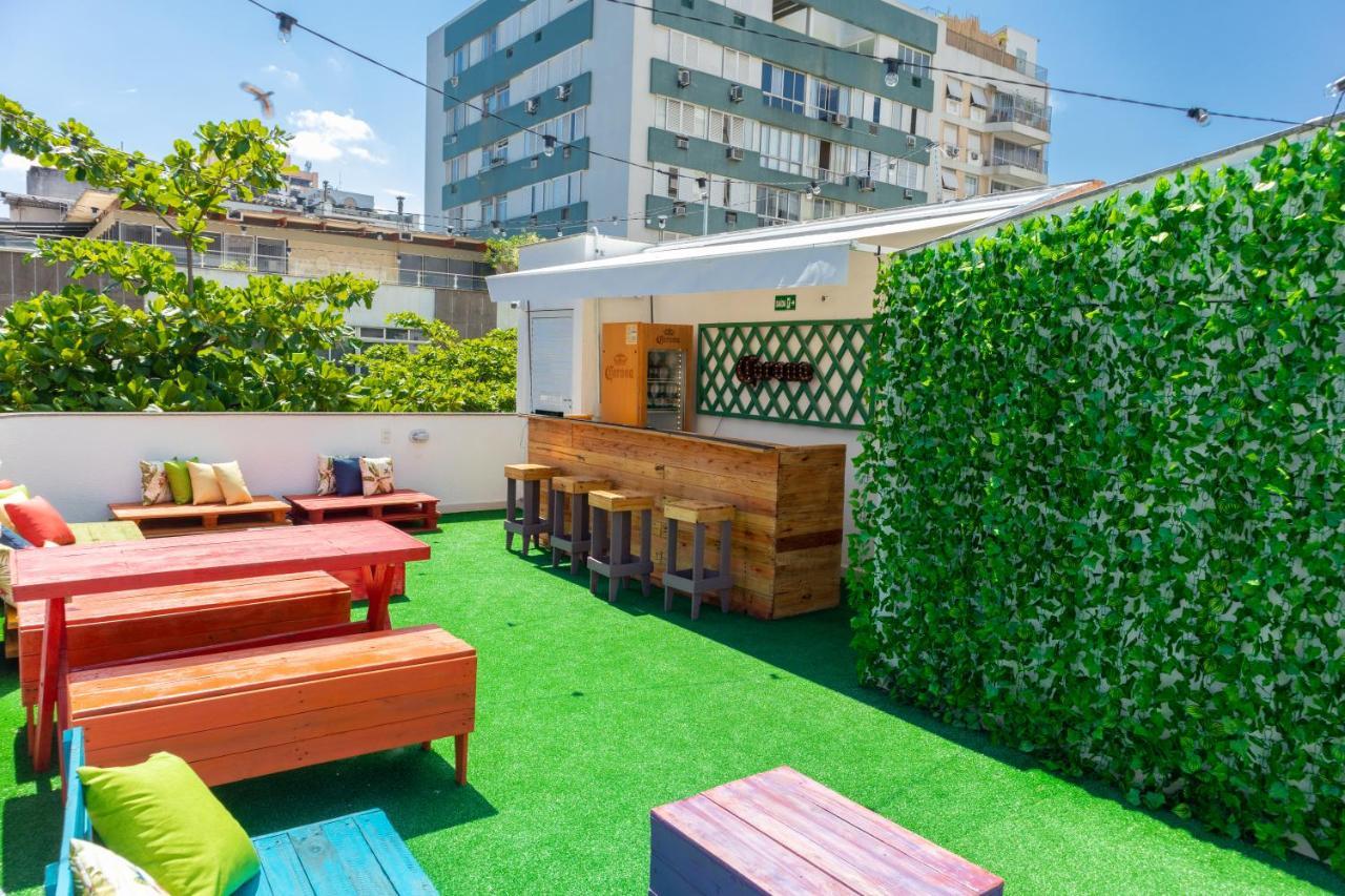 I'M Hostel Leblon Rio De Janeiro Extérieur photo