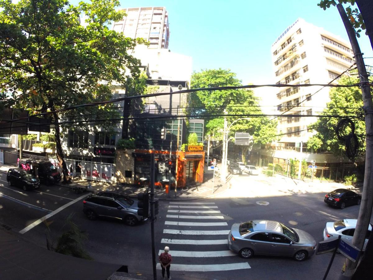 I'M Hostel Leblon Rio De Janeiro Extérieur photo