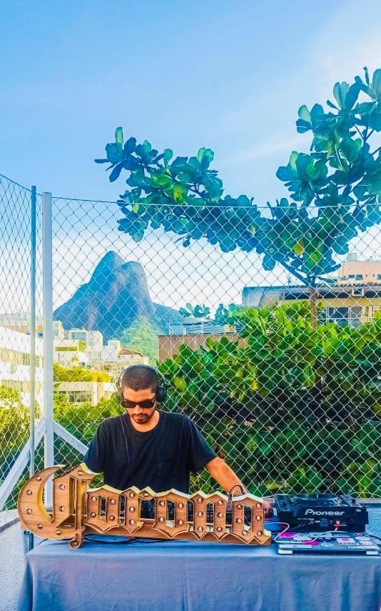 I'M Hostel Leblon Rio De Janeiro Extérieur photo