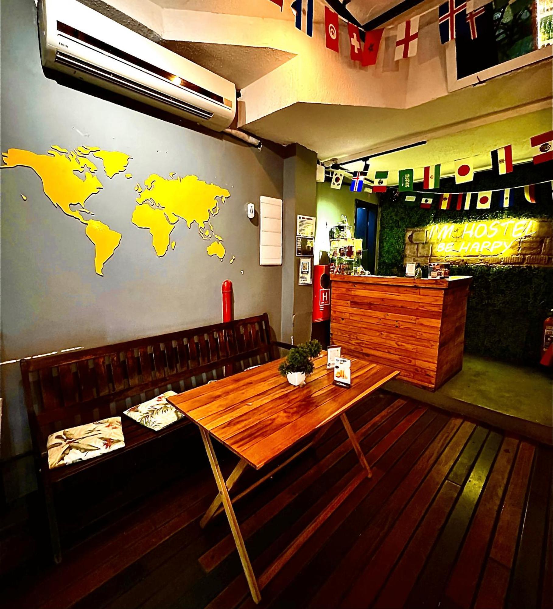 I'M Hostel Leblon Rio De Janeiro Extérieur photo
