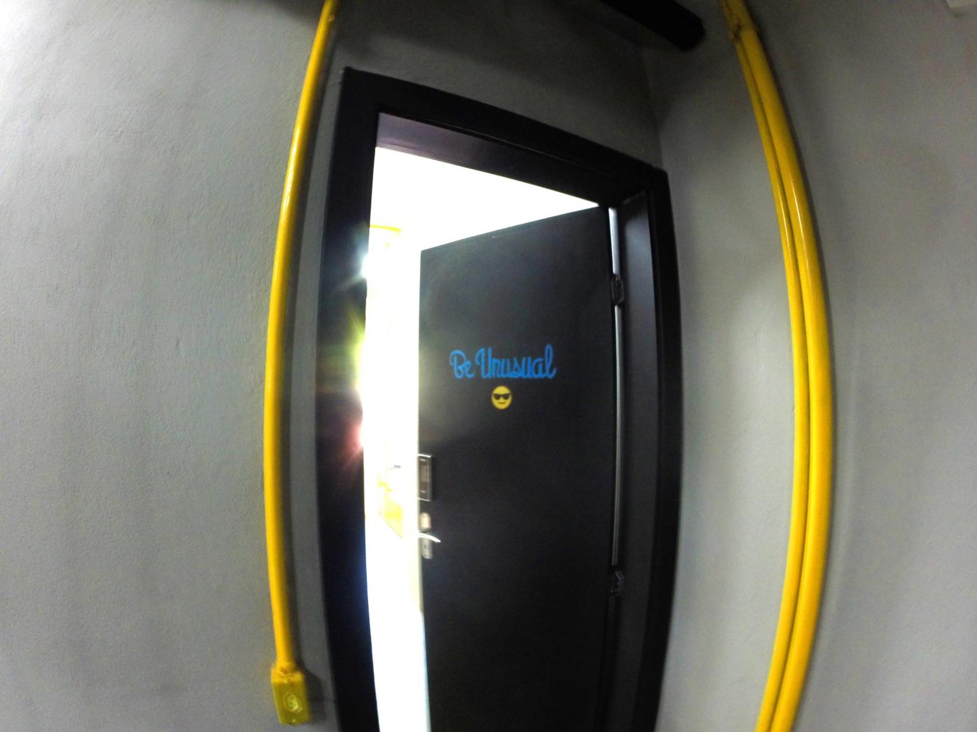 I'M Hostel Leblon Rio De Janeiro Chambre photo