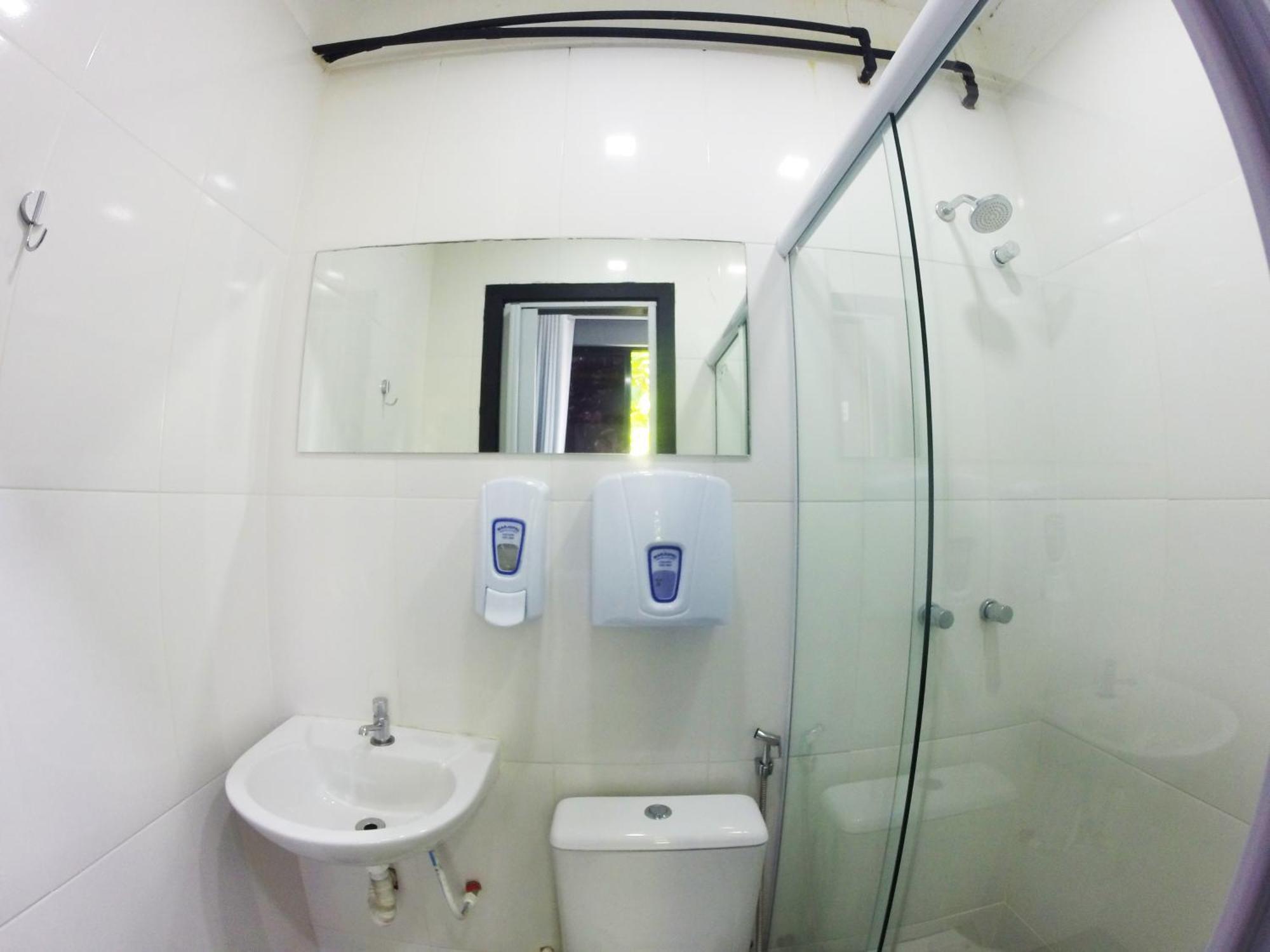 I'M Hostel Leblon Rio De Janeiro Chambre photo