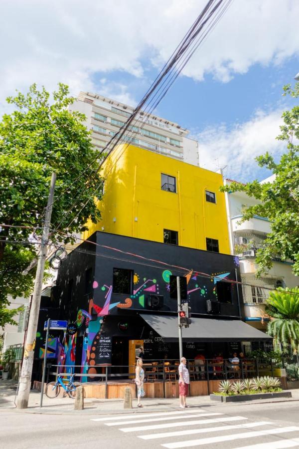 I'M Hostel Leblon Rio De Janeiro Extérieur photo