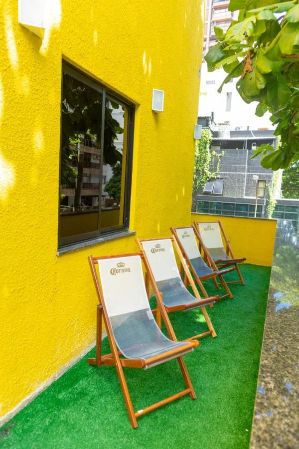 I'M Hostel Leblon Rio De Janeiro Extérieur photo