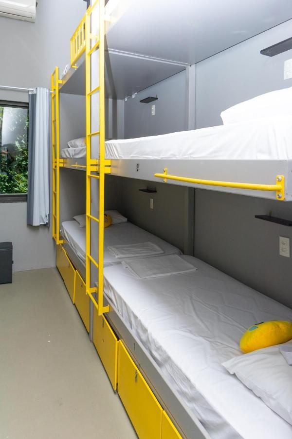 I'M Hostel Leblon Rio De Janeiro Extérieur photo