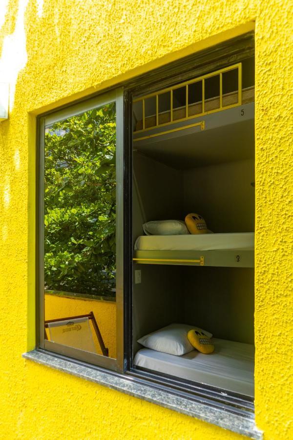 I'M Hostel Leblon Rio De Janeiro Extérieur photo